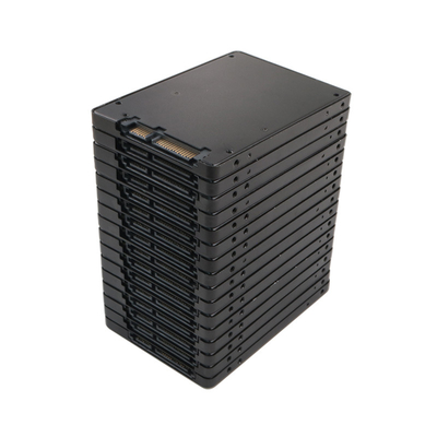 سعة عالية 2.5 بوصة SATA SSD 1TB 512GB 256GB 128GB سرعة سريعة تصل إلى 500MBS أو أكثر