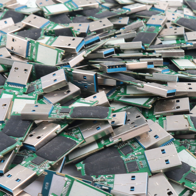 ذاكرة 128GB UDP مضادة للصدمات لتطبيقات الشبكة الثقيلة نقل البيانات الآمن