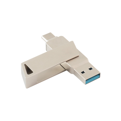 نوع سي و محركات فلاش USB سرعة سريعة يمكن استخدامها بواسطة نوع سي الهاتف مباشرة