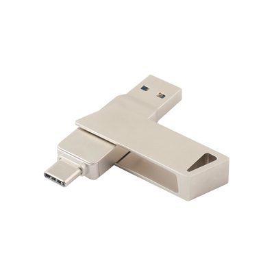 نوع سي و محركات فلاش USB سرعة سريعة يمكن استخدامها بواسطة نوع سي الهاتف مباشرة