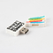 USB مخصصة في شكل بيضاوي مصنوعة من PVC أو السيليكون ل هدايا الشركة الخاصة بك