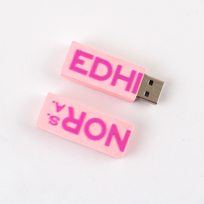 محركات فلاش USB مخصصة 16GB تصميم مخصص 10 سنوات احتفاظ بالبيانات