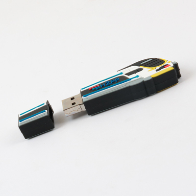 ذاكرة فلاش USB مخصصة شكل مخصص لون عفن مفتوح