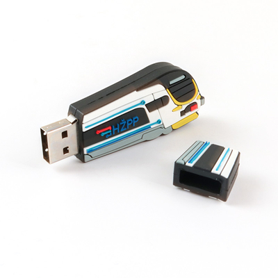 ذاكرة فلاش USB مخصصة شكل مخصص لون عفن مفتوح