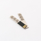 ذاكرة USB مصنوعة من المعدن مخصصة لاختبار الفلاش جميعها اجتازت اختبار H2 أو Beach32