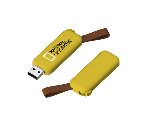 توشيبا بلاستيك USB ستيك وصل ولعب الأسود ذاكرة كاملة تصنيف 8-15MB / S سرعة القراءة