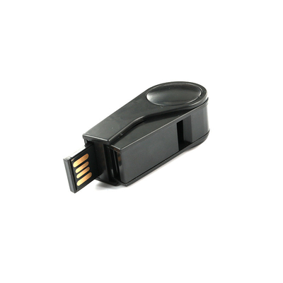 مادة معاد تدويرها بلاستيك USB Flash Drive USB 3.0/3.1/3.2 منفذ للحلول المستدامة