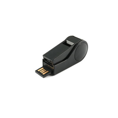 مادة معاد تدويرها بلاستيك USB Flash Drive USB 3.0/3.1/3.2 منفذ للحلول المستدامة
