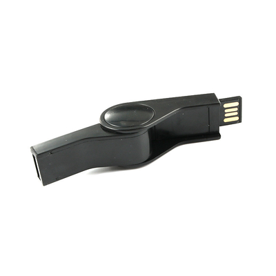 مادة معاد تدويرها بلاستيك USB Flash Drive USB 3.0/3.1/3.2 منفذ للحلول المستدامة
