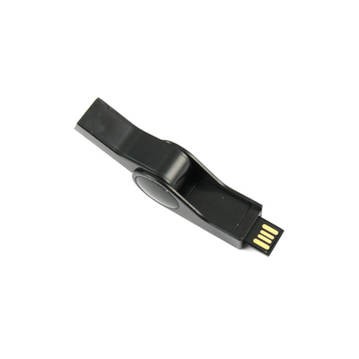 مادة معاد تدويرها بلاستيك USB Flash Drive USB 3.0/3.1/3.2 منفذ للحلول المستدامة