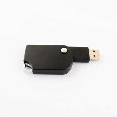 مواد إعادة تدوير بلاستيكي محرك أقراص USB USB 2.0 4-10MB/S سرعة الكتابة والكفاءة