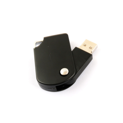 مواد إعادة تدوير بلاستيكي محرك أقراص USB USB 2.0 4-10MB/S سرعة الكتابة والكفاءة