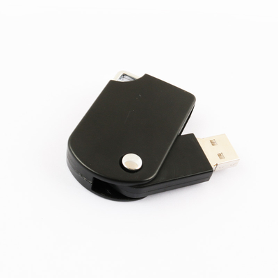 مواد إعادة تدوير بلاستيكي محرك أقراص USB USB 2.0 4-10MB/S سرعة الكتابة والكفاءة