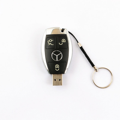 وصلة وتشغيل USB 2.0 نوع واجهة USB بلاستيكية مع ذاكرة 16G