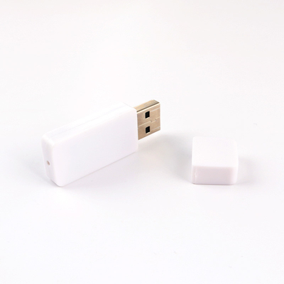 محمول USB بلاستيكي ذاكرة كاملة تصنيف A الجودة USB 2.0/3.0/3.1 1G-1TB سرعة القراءة