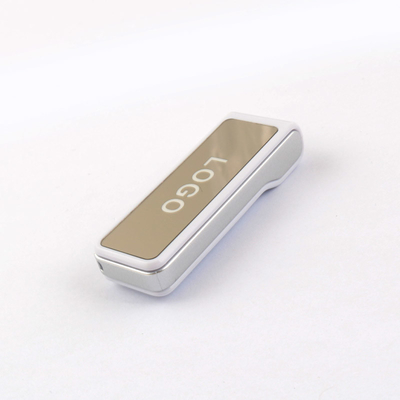 ذاكرة فلاش دائمة USB 128GB ذاكرة خيارات لون مخصصة بدون جسم زيت المطاط