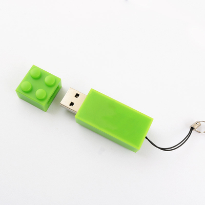 محرك أقراص USB معاد تدويرها عصا USB المطاطية زيت الجسم فلاش محرك USB 3.0 10-30MB/S السرعة