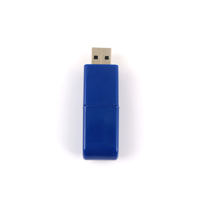 علبة USB بلاستيكية توشيبا ذاكرة كاملة معدل A 256GB USB 3.0 واجهة سرعة 10-30MB / S