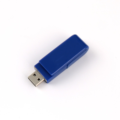 علبة USB بلاستيكية توشيبا ذاكرة كاملة معدل A 256GB USB 3.0 واجهة سرعة 10-30MB / S