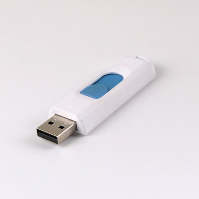 USB 3.1 بلاستيك USB ستيك مع رباط زيت الجسم وصلة ولعب الذاكرة 8G