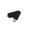 ذاكرة USB بلاستيكية قابلة للتخصيص بأحجام ذاكرة مختلفة سرعة عالية USB 3.0 ألوان متعددة
