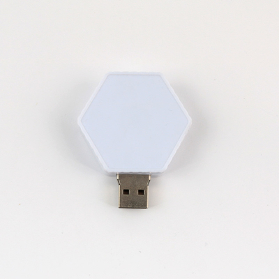 علبة USB من البلاستيك المعاد تدويرها كامل الذاكرة تصنيف الجودة USB 3.0 واجهة وصلة وتشغيل