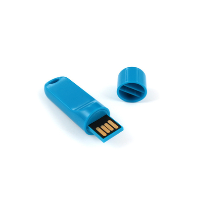 السرعة محرك أقراص USB بلاستيكي ذا ذاكرة 256GB وسرعة القراءة من 20-80MB / S من USB 3.0