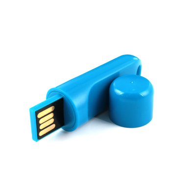 السرعة محرك أقراص USB بلاستيكي ذا ذاكرة 256GB وسرعة القراءة من 20-80MB / S من USB 3.0