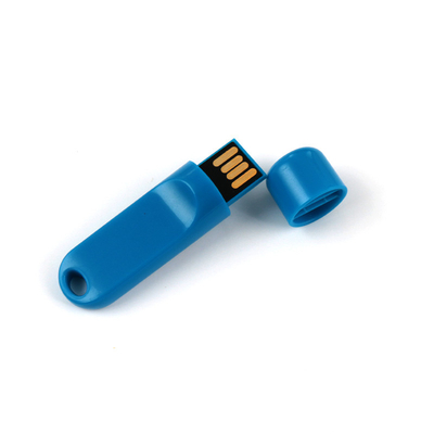 السرعة محرك أقراص USB بلاستيكي ذا ذاكرة 256GB وسرعة القراءة من 20-80MB / S من USB 3.0