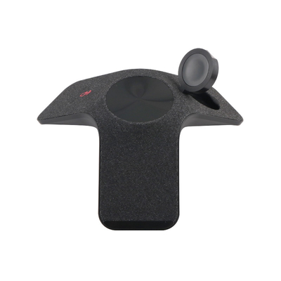قطر 62MM محطة شحن لاسلكية 3 في 1 مع ضوء و مؤشر Fidget Spinner