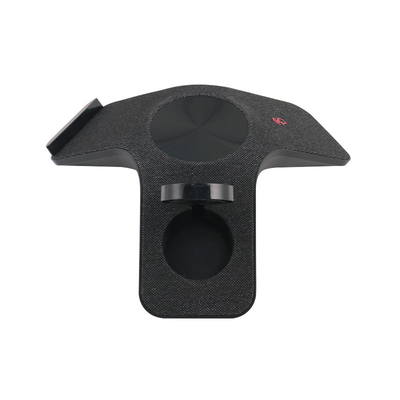 قطر 62MM محطة شحن لاسلكية 3 في 1 مع ضوء و مؤشر Fidget Spinner
