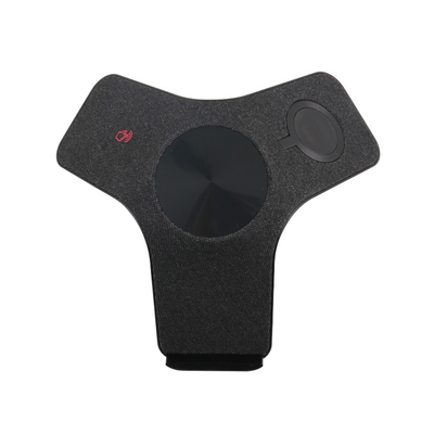 قطر 62MM محطة شحن لاسلكية 3 في 1 مع ضوء و مؤشر Fidget Spinner