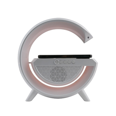 شاحن لاسلكي متعدد الوظائف مع قطر 62MM وإدخال 5V/2.1A دعم OEM LOGO
