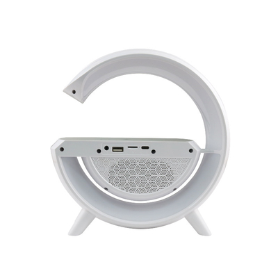 شاحن لاسلكي متعدد الوظائف مع قطر 62MM وإدخال 5V/2.1A دعم OEM LOGO