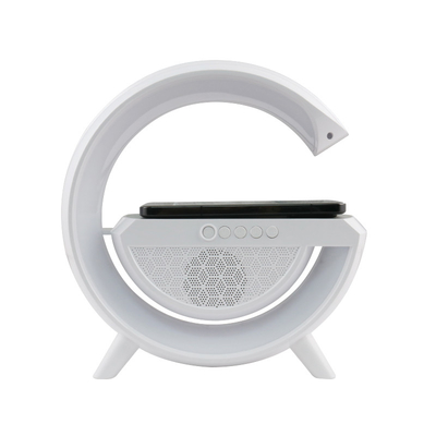 شاحن لاسلكي متعدد الوظائف مع قطر 62MM وإدخال 5V/2.1A دعم OEM LOGO