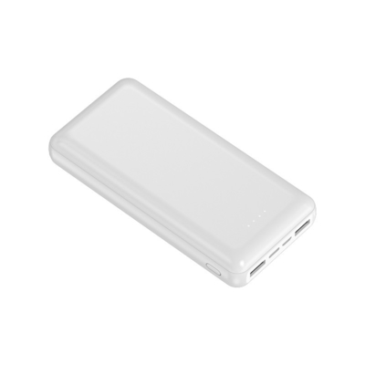 بنك الطاقة المحمول مع منفذات المدخلات Micro USB و Type C للهواتف الذكية
