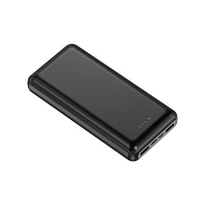 بنك الطاقة المحمول مع منفذات المدخلات Micro USB و Type C للهواتف الذكية