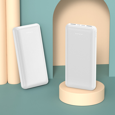 بنك الطاقة المحمول مع منفذات المدخلات Micro USB و Type C للهواتف الذكية