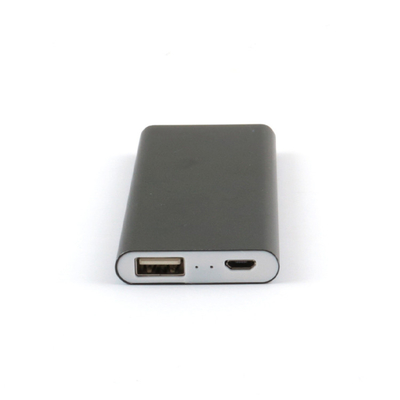 بنك الطاقة المحمول مع بطارية لي بوليمر للهواتف الذكية / أجهزة USB