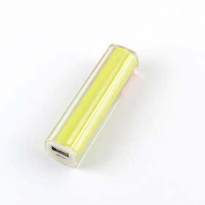 بنك الطاقة المحمول من نوع الخلية مع واجهة مدخل Micro USB أو Type C