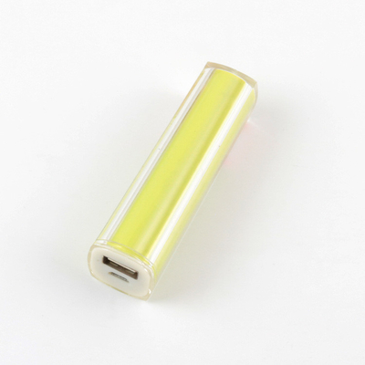 بنك الطاقة المحمول من نوع الخلية مع واجهة مدخل Micro USB أو Type C