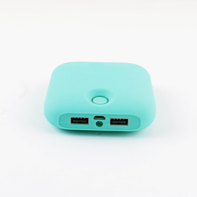 كفاءة بنك الطاقة الكامل لجميع الأجهزة المدخل المزدوج Micro USB أو النوع C