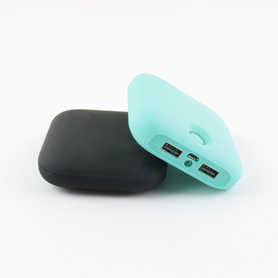 كفاءة بنك الطاقة الكامل لجميع الأجهزة المدخل المزدوج Micro USB أو النوع C