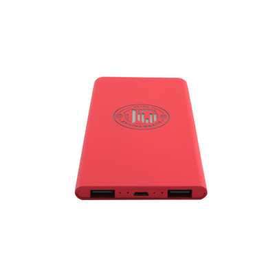 بنك الطاقة الكامل أبيض أسود أزرق أخضر بطارية كاملة للهواتف الذكية أجهزة USB