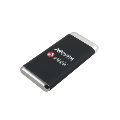بنك الطاقة المحمول الميكرو USB من النوع C بنك الطاقة الكامل للهواتف الذكية أجهزة USB