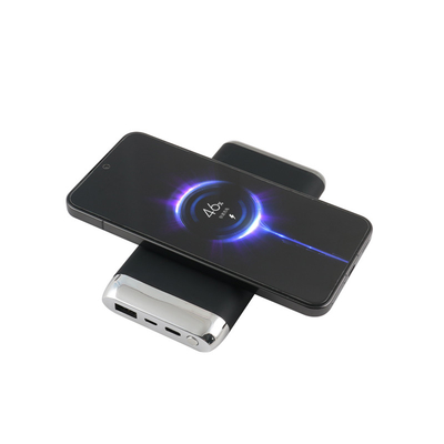بنك الطاقة المحمول الميكرو USB من النوع C بنك الطاقة الكامل للهواتف الذكية أجهزة USB