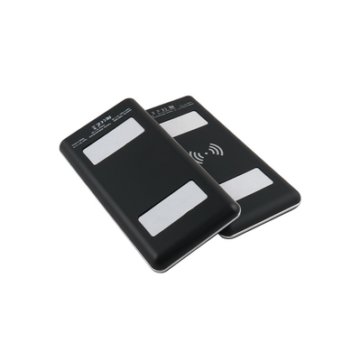 بنك الطاقة المحمول لـ Li Polymer لأجهزة USB للهواتف الذكية - أبيض / أسود / أزرق / أخضر