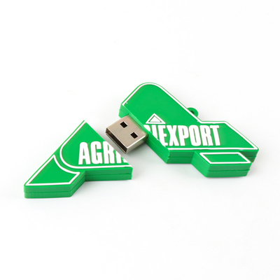 ذاكرة فلاش مخصصة للصناعة الأولية الشكل USB تحسين الصورة الخاصة بك و Reac