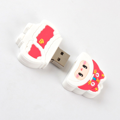 PVC أو السيليكون PCBA ذاكرة فلاش USB 2.0 واجهة صنع الأعمال الفنية في غضون ساعتين
