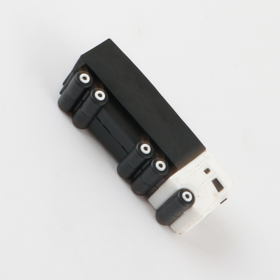 عينة ذاكرة USB مخصصة من PVC أو السيليكون 3-4 أيام جعل وقت العمل الفني في غضون ساعتين